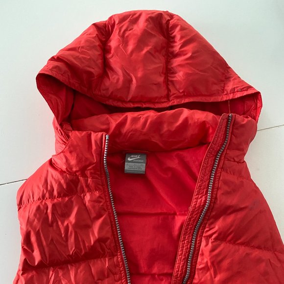 Vintage Nike puffer vest - Picture 1 of 1